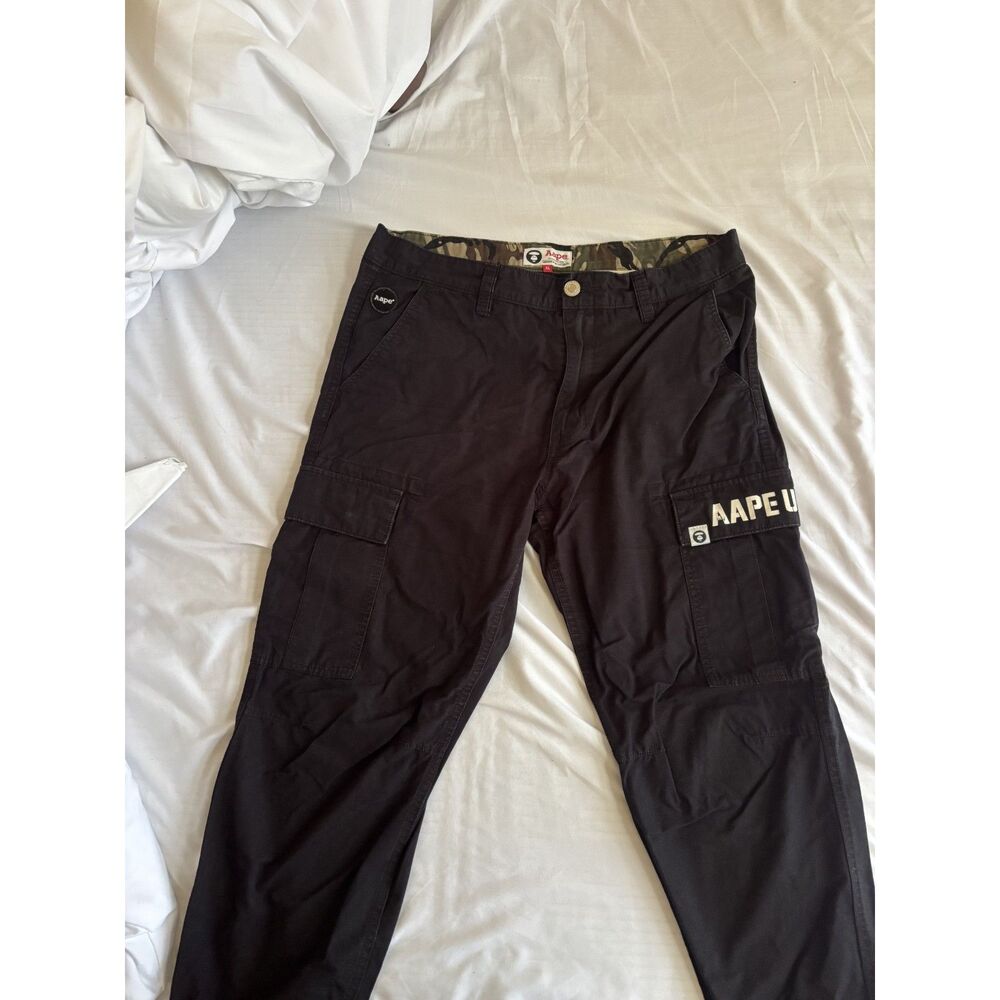 Aape (Bape) Cargo Pants